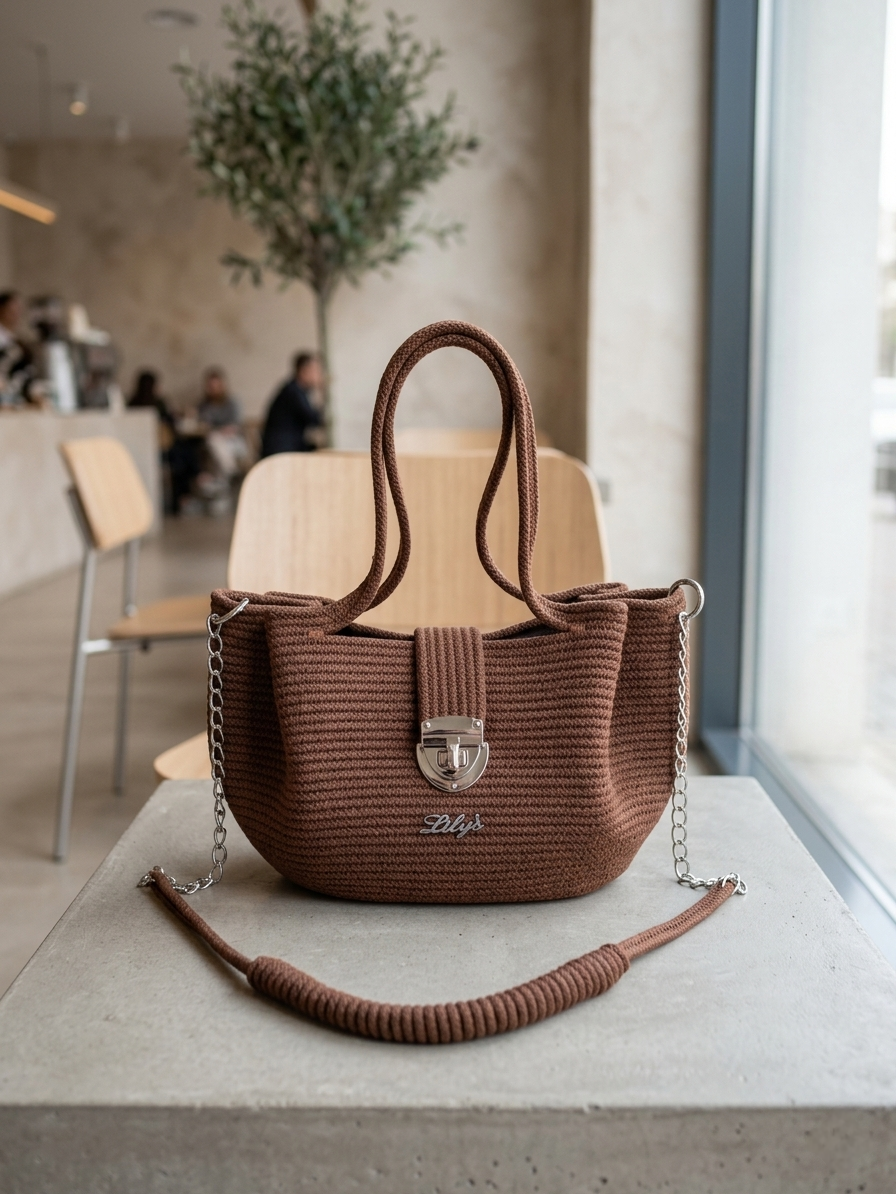 Cordame Chic Handbag