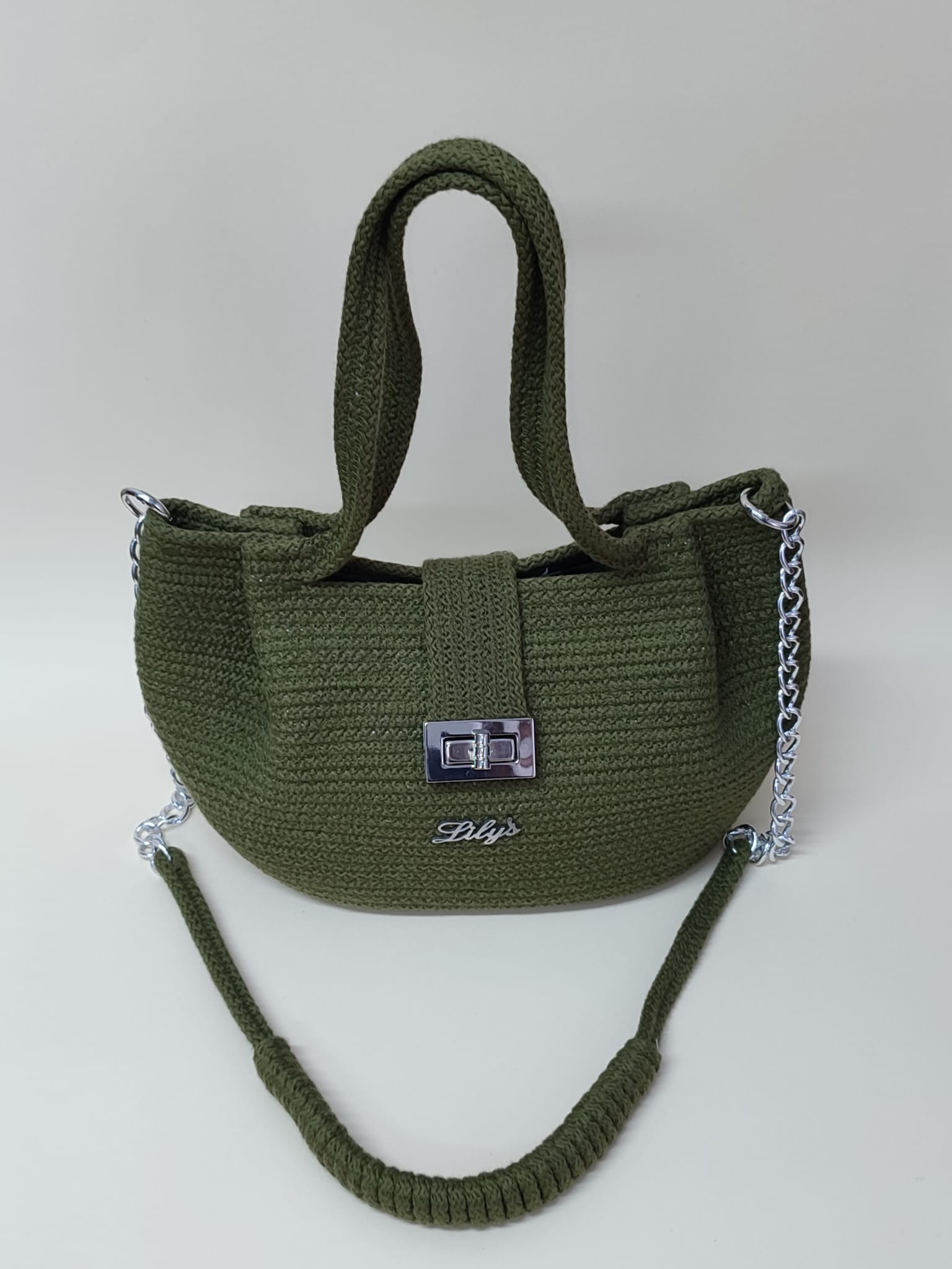 Cordame Chic Handbag